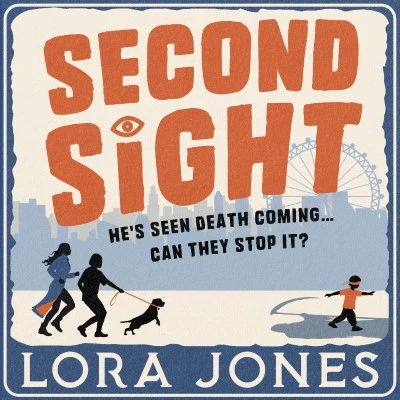 Cover for Second Sight Launch Podcast