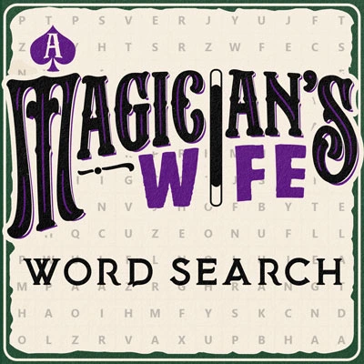 Cover for Second Sight Wordsearch