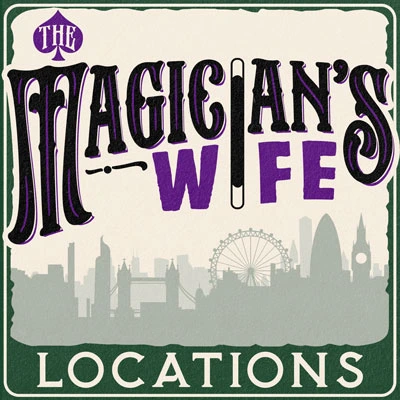 Cover for The Real Locations Behind The Magician’s Wife