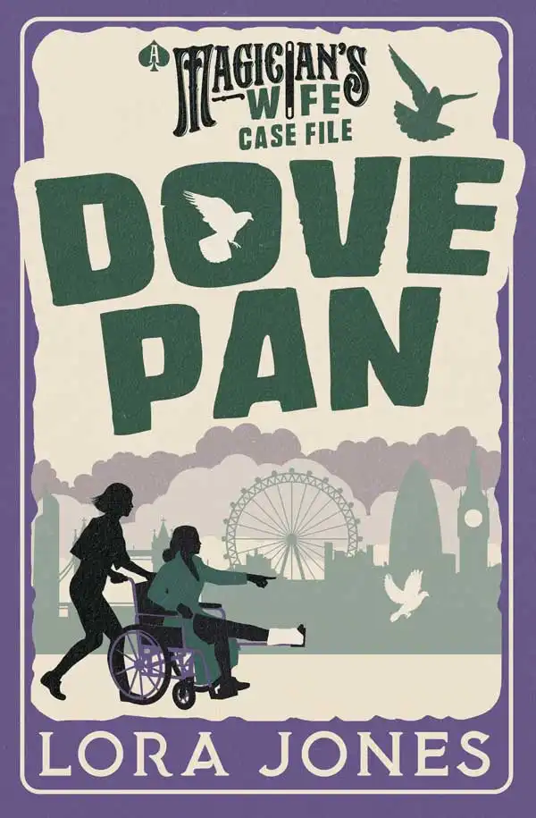 Cover for Dove Pan